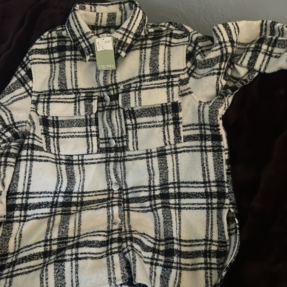 Warm jacket - Picture 3 of 3